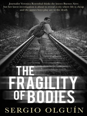 cover image of The Fragility of Bodies